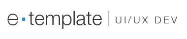 Logo eTemplate